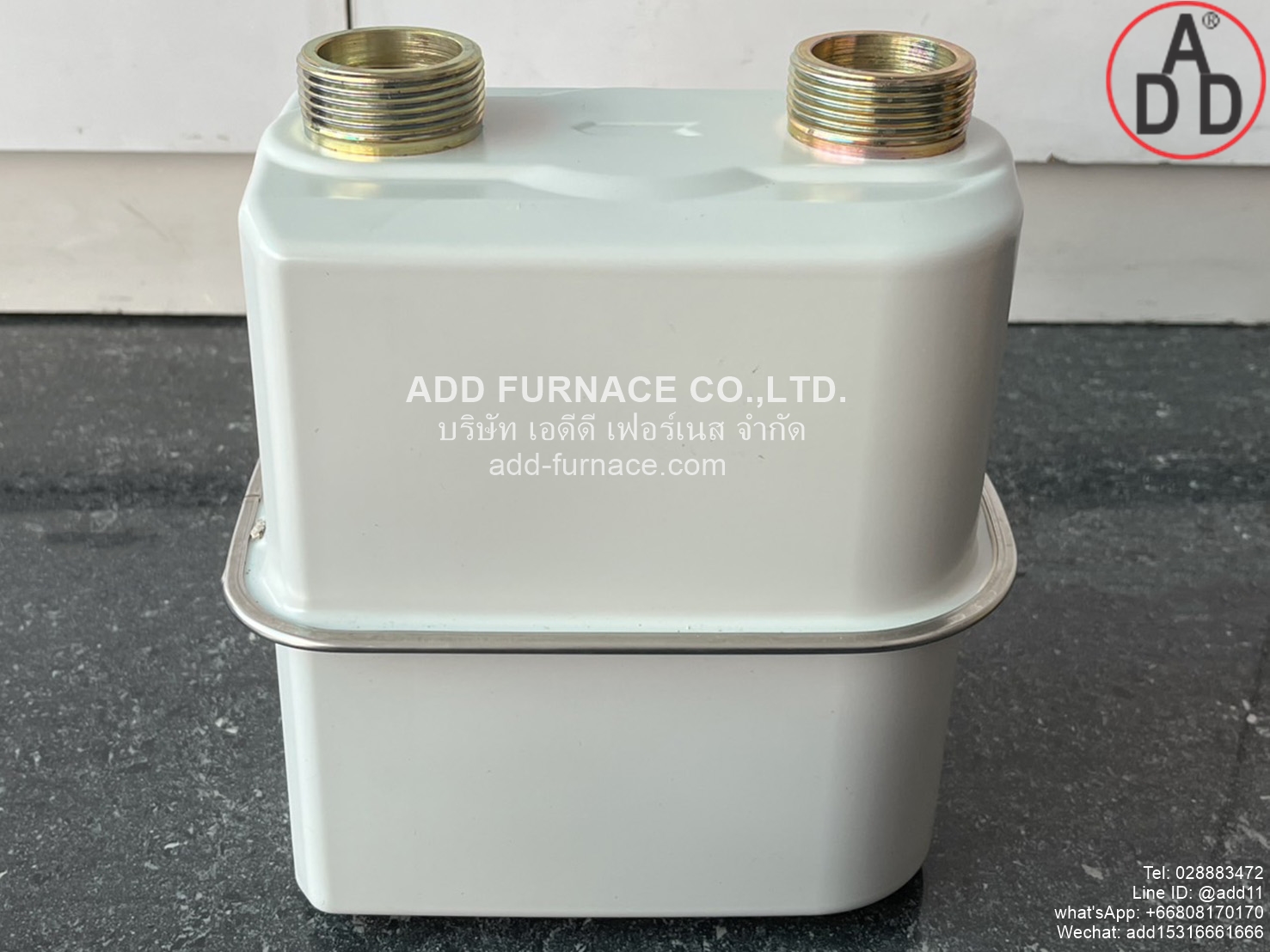 BK G4 Elster Gas Meter(10)